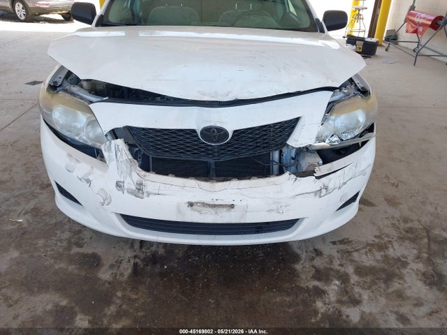 Aukcja sprzedaży 2010 Toyota Corolla Le, vin: 2T1BU4EE7AC437249, numer aukcji: 45169802