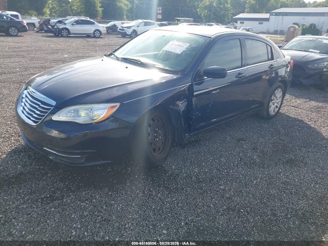 45169806 :رقم المزاد ، 1C3BC4FB9BN601210 vin ، 2011 Chrysler 200 Lx مزاد بيع