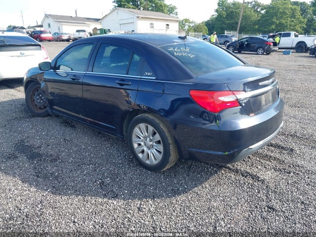 45169806 :رقم المزاد ، 1C3BC4FB9BN601210 vin ، 2011 Chrysler 200 Lx مزاد بيع