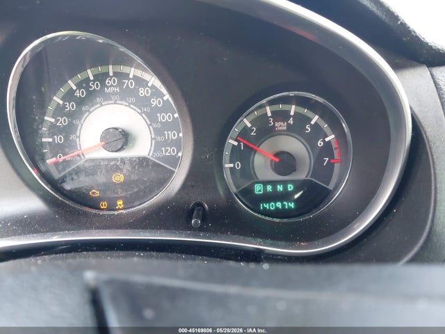 45169806 :رقم المزاد ، 1C3BC4FB9BN601210 vin ، 2011 Chrysler 200 Lx مزاد بيع