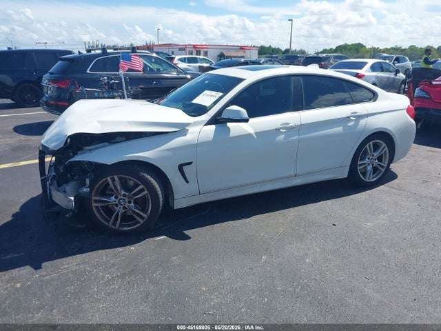Aukcja sprzedaży 2016 Bmw 428i Gran Coupe, vin: WBA4A9C52GG505529, numer aukcji: 45169805