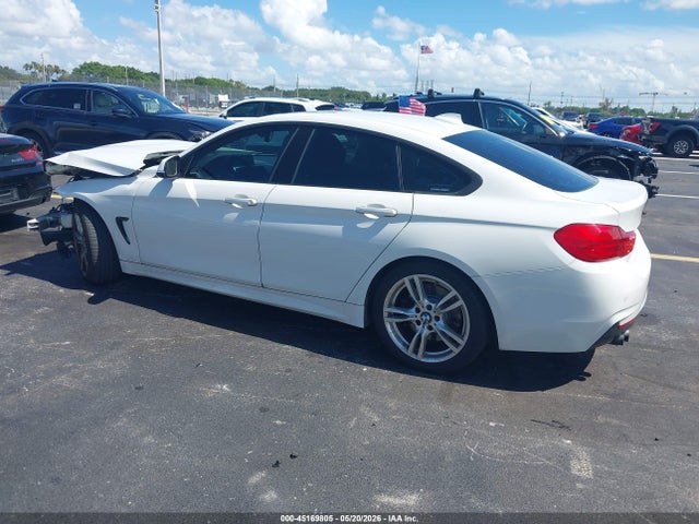 Aukcja sprzedaży 2016 Bmw 428i Gran Coupe, vin: WBA4A9C52GG505529, numer aukcji: 45169805