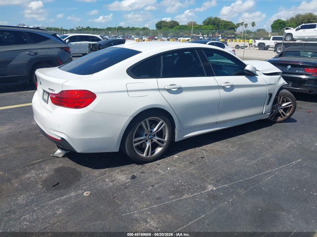 Aukcja sprzedaży 2016 Bmw 428i Gran Coupe, vin: WBA4A9C52GG505529, numer aukcji: 45169805