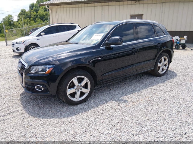 45169812 :رقم المزاد ، WA1DKAFP8CA059943 vin ، 2012 Audi Q5 3.2 Premium Plus مزاد بيع