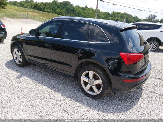 45169812 :رقم المزاد ، WA1DKAFP8CA059943 vin ، 2012 Audi Q5 3.2 Premium Plus مزاد بيع