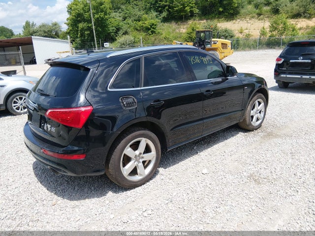 45169812 :رقم المزاد ، WA1DKAFP8CA059943 vin ، 2012 Audi Q5 3.2 Premium Plus مزاد بيع