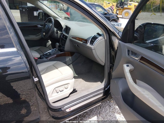 45169812 :رقم المزاد ، WA1DKAFP8CA059943 vin ، 2012 Audi Q5 3.2 Premium Plus مزاد بيع
