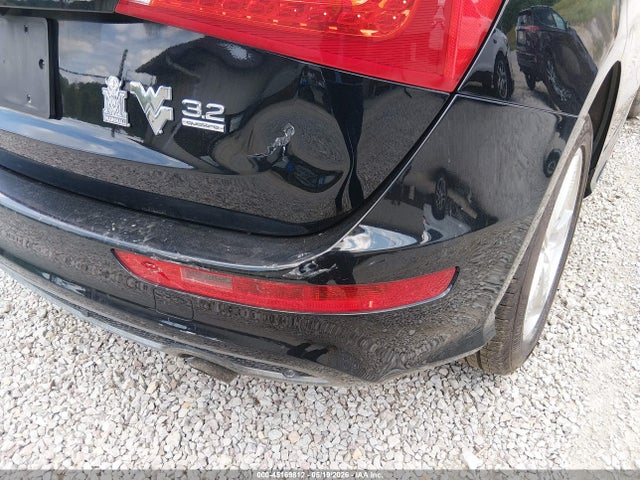 45169812 :رقم المزاد ، WA1DKAFP8CA059943 vin ، 2012 Audi Q5 3.2 Premium Plus مزاد بيع