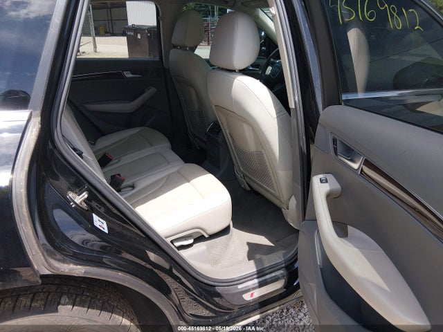 45169812 :رقم المزاد ، WA1DKAFP8CA059943 vin ، 2012 Audi Q5 3.2 Premium Plus مزاد بيع