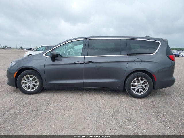 2C4RC1CG0MR577765 Chrysler Voyager Lx