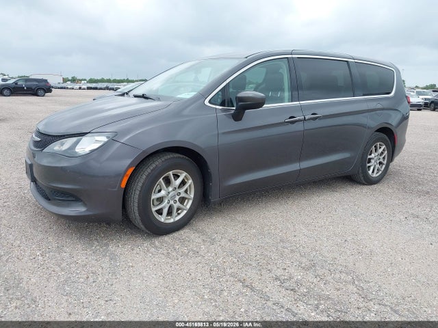 2C4RC1CG0MR577765 Chrysler Voyager Lx
