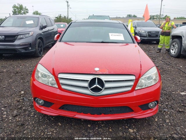 Aukcja sprzedaży 2008 Mercedes-benz C 300 Luxury 4matic/sport 4matic, vin: WDDGF81X38F129906, numer aukcji: 45169815