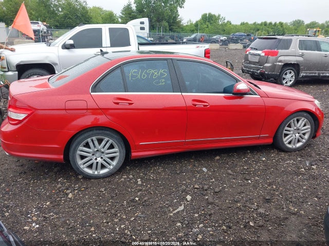 Aukcja sprzedaży 2008 Mercedes-benz C 300 Luxury 4matic/sport 4matic, vin: WDDGF81X38F129906, numer aukcji: 45169815