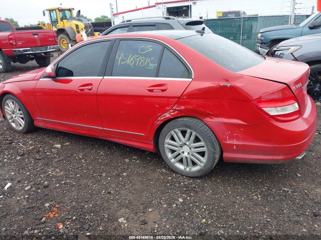 Aukcja sprzedaży 2008 Mercedes-benz C 300 Luxury 4matic/sport 4matic, vin: WDDGF81X38F129906, numer aukcji: 45169815