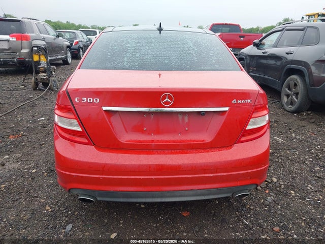 Aukcja sprzedaży 2008 Mercedes-benz C 300 Luxury 4matic/sport 4matic, vin: WDDGF81X38F129906, numer aukcji: 45169815