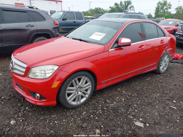 Aukcja sprzedaży 2008 Mercedes-benz C 300 Luxury 4matic/sport 4matic, vin: WDDGF81X38F129906, numer aukcji: 45169815