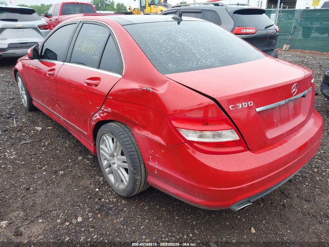 Aukcja sprzedaży 2008 Mercedes-benz C 300 Luxury 4matic/sport 4matic, vin: WDDGF81X38F129906, numer aukcji: 45169815
