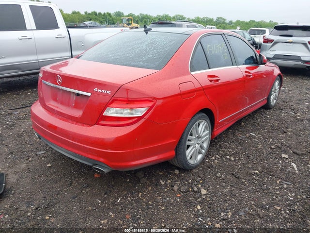Aukcja sprzedaży 2008 Mercedes-benz C 300 Luxury 4matic/sport 4matic, vin: WDDGF81X38F129906, numer aukcji: 45169815
