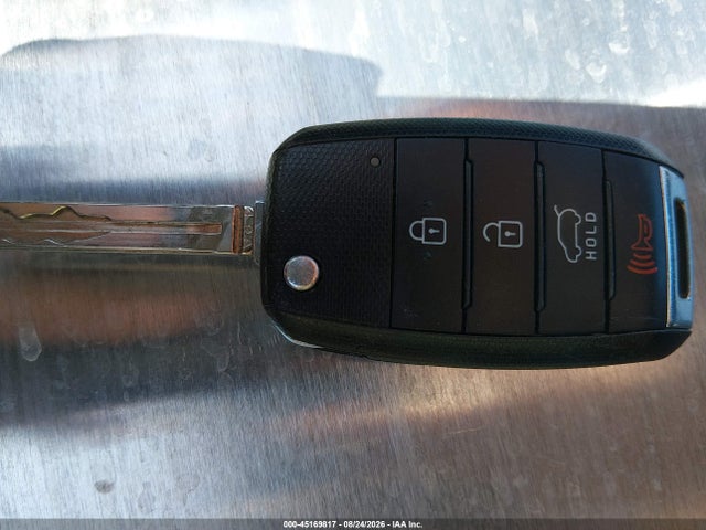 45169817 :رقم المزاد ، KNDJN2A25F7205055 vin ، 2015 Kia Soul ! مزاد بيع