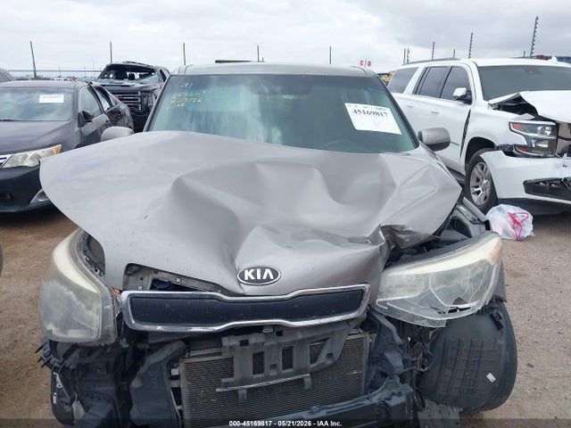 45169817 :رقم المزاد ، KNDJN2A25F7205055 vin ، 2015 Kia Soul ! مزاد بيع