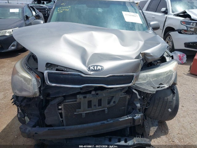 45169817 :رقم المزاد ، KNDJN2A25F7205055 vin ، 2015 Kia Soul ! مزاد بيع