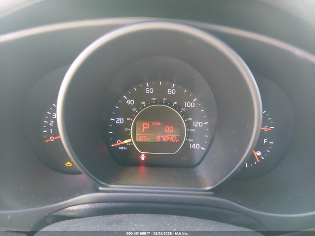 45169817 :رقم المزاد ، KNDJN2A25F7205055 vin ، 2015 Kia Soul ! مزاد بيع