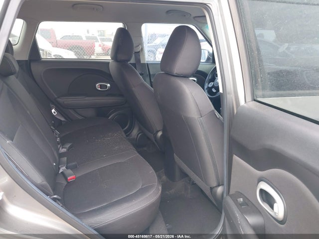 45169817 :رقم المزاد ، KNDJN2A25F7205055 vin ، 2015 Kia Soul ! مزاد بيع