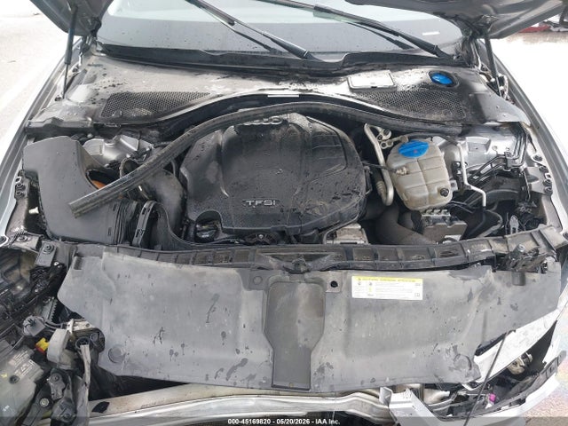 45169820 :رقم المزاد ، WAUGFAFC6GN068009 vin ، 2016 Audi A6 2.0t Premium Plus مزاد بيع