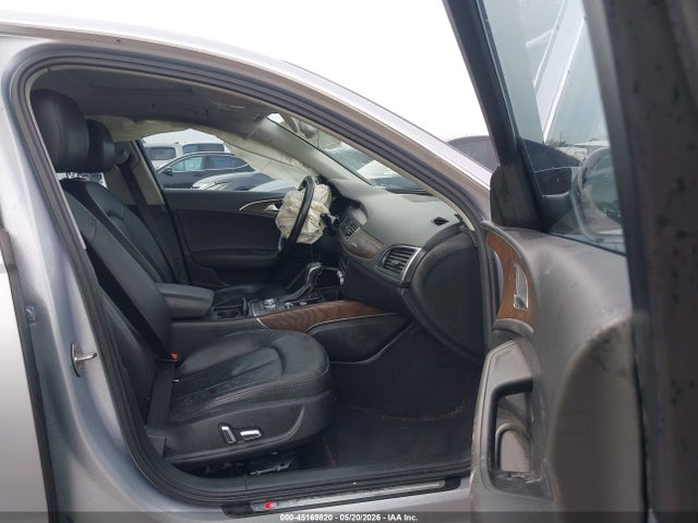 45169820 :رقم المزاد ، WAUGFAFC6GN068009 vin ، 2016 Audi A6 2.0t Premium Plus مزاد بيع