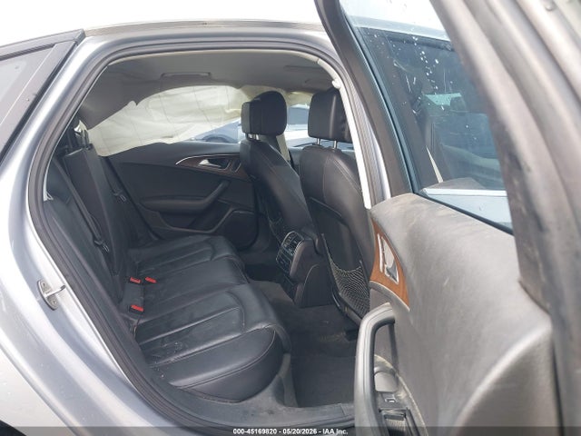 45169820 :رقم المزاد ، WAUGFAFC6GN068009 vin ، 2016 Audi A6 2.0t Premium Plus مزاد بيع