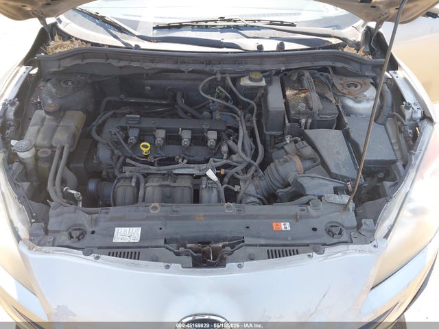 Продаж на аукціоні авто 2011 Mazda Mazda3 I Sport, vin: JM1BL1UG7B1495274, номер лоту: 45169829