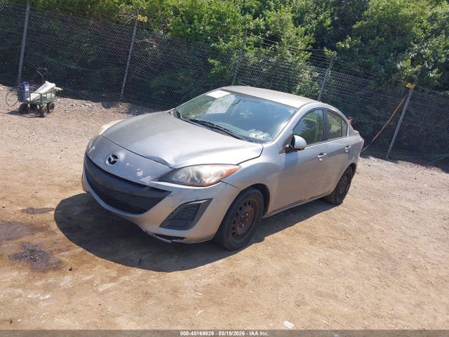 Продаж на аукціоні авто 2011 Mazda Mazda3 I Sport, vin: JM1BL1UG7B1495274, номер лоту: 45169829