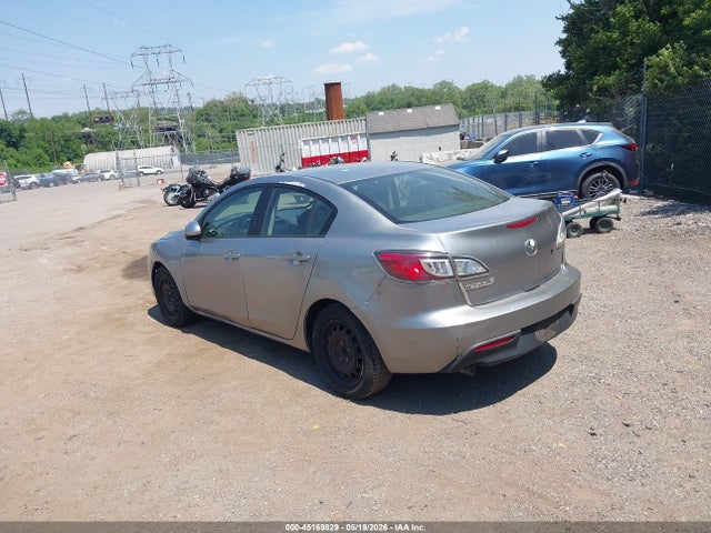 Продаж на аукціоні авто 2011 Mazda Mazda3 I Sport, vin: JM1BL1UG7B1495274, номер лоту: 45169829