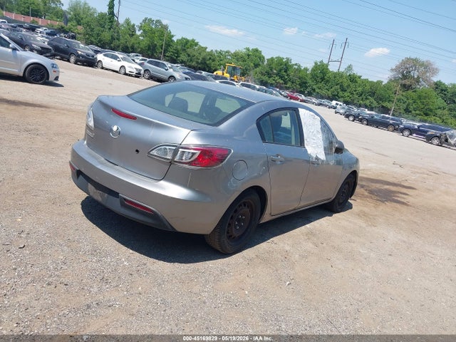 Продаж на аукціоні авто 2011 Mazda Mazda3 I Sport, vin: JM1BL1UG7B1495274, номер лоту: 45169829