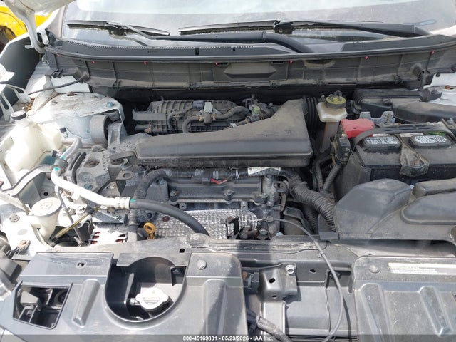 2017 Nissan Rogue S მანქანა იყიდება აუქციონზე, vin: KNMAT2MV4HP510626, აუქციონის ნომერი: 45169831