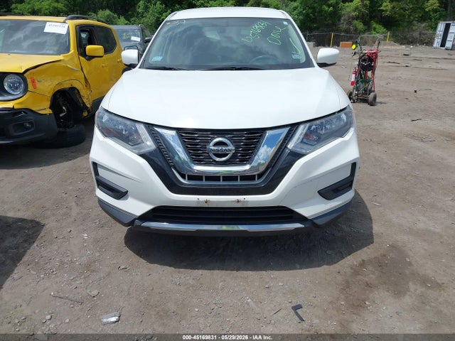 2017 Nissan Rogue S მანქანა იყიდება აუქციონზე, vin: KNMAT2MV4HP510626, აუქციონის ნომერი: 45169831