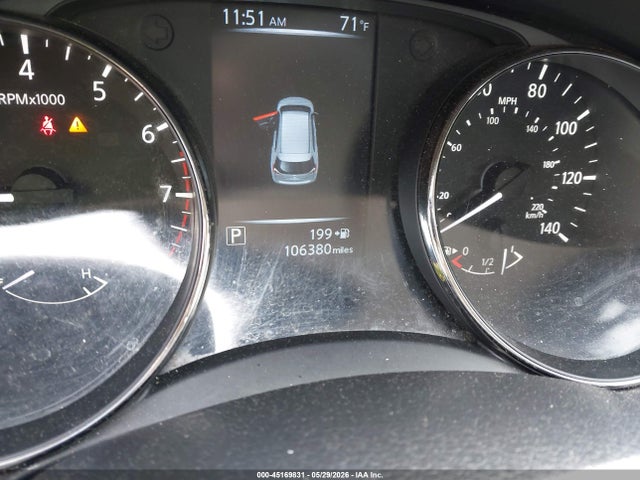 2017 Nissan Rogue S მანქანა იყიდება აუქციონზე, vin: KNMAT2MV4HP510626, აუქციონის ნომერი: 45169831