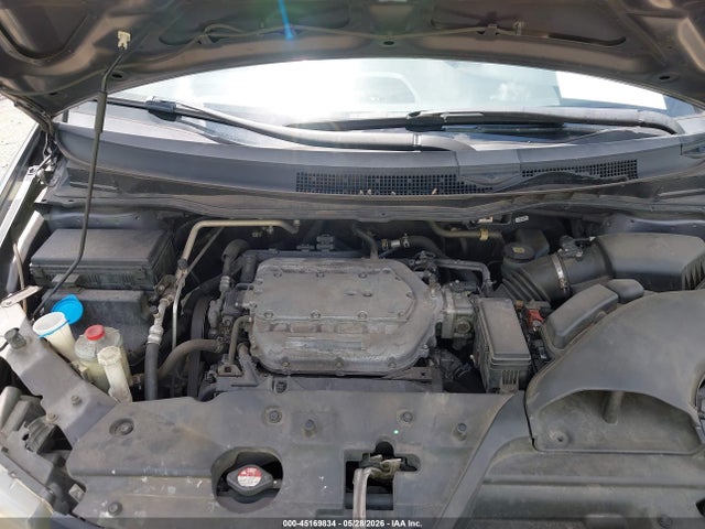 2014 Honda Odyssey Ex-l მანქანა იყიდება აუქციონზე, vin: 5FNRL5H62EB058379, აუქციონის ნომერი: 45169834