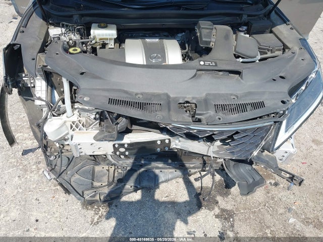 Aukcja sprzedaży 2022 Lexus Rx 450h F Sport Handling, vin: 2T2YGMDA7NC076039, numer aukcji: 45169835
