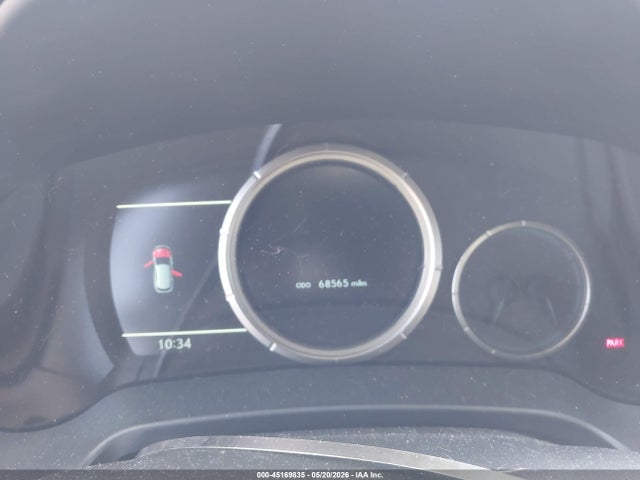 Aukcja sprzedaży 2022 Lexus Rx 450h F Sport Handling, vin: 2T2YGMDA7NC076039, numer aukcji: 45169835