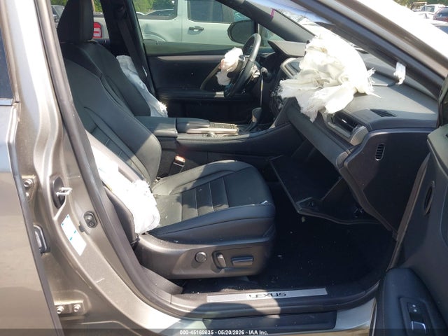 Aukcja sprzedaży 2022 Lexus Rx 450h F Sport Handling, vin: 2T2YGMDA7NC076039, numer aukcji: 45169835