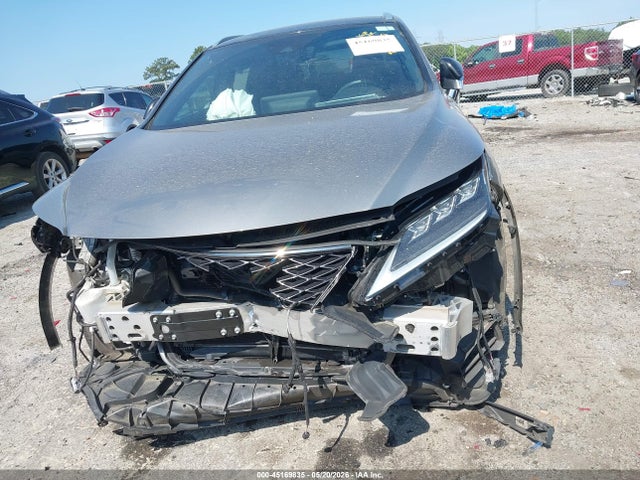 Aukcja sprzedaży 2022 Lexus Rx 450h F Sport Handling, vin: 2T2YGMDA7NC076039, numer aukcji: 45169835