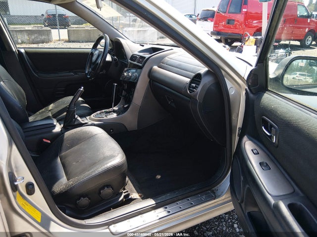45169840 :رقم المزاد ، JTHBD182410006120 vin ، 2001 Lexus Is 300 مزاد بيع