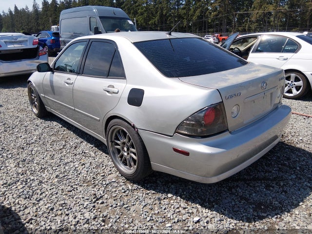 45169840 :رقم المزاد ، JTHBD182410006120 vin ، 2001 Lexus Is 300 مزاد بيع