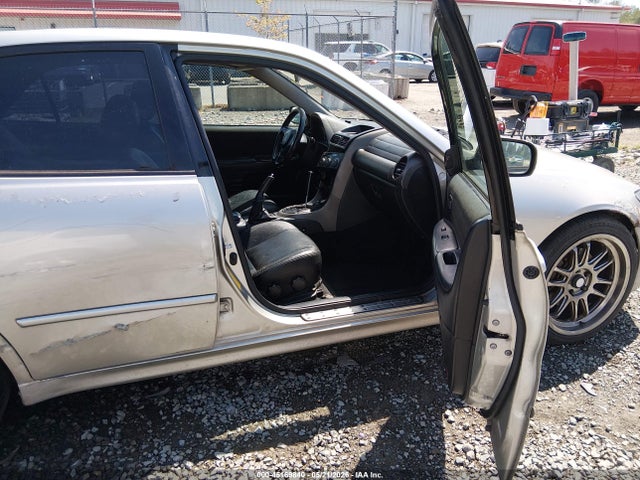45169840 :رقم المزاد ، JTHBD182410006120 vin ، 2001 Lexus Is 300 مزاد بيع