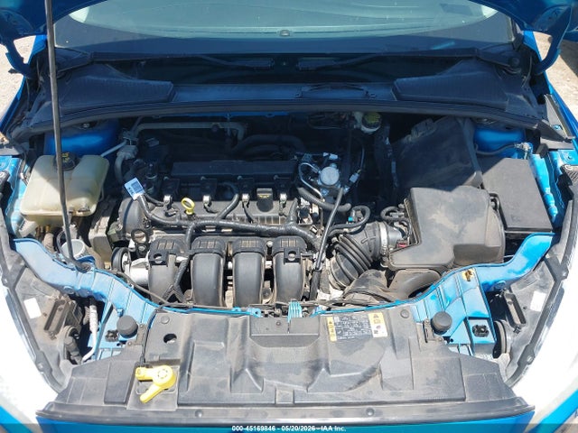 Ford FOCUS SE 2016 1FADP3K26GL351670 Image 10
