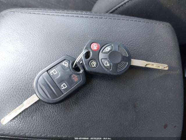 Ford FOCUS SE 2016 1FADP3K26GL351670 Image 11