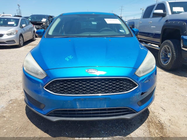 Ford FOCUS SE 2016 1FADP3K26GL351670 Image 13