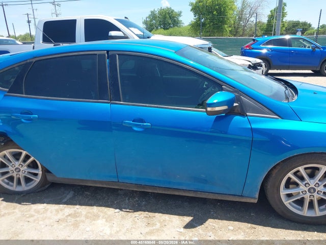 Ford FOCUS SE 2016 1FADP3K26GL351670 Image 14