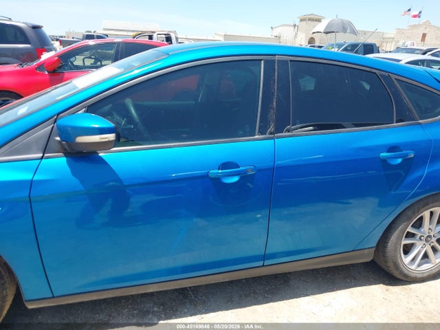 Ford FOCUS SE 2016 1FADP3K26GL351670 Image 15
